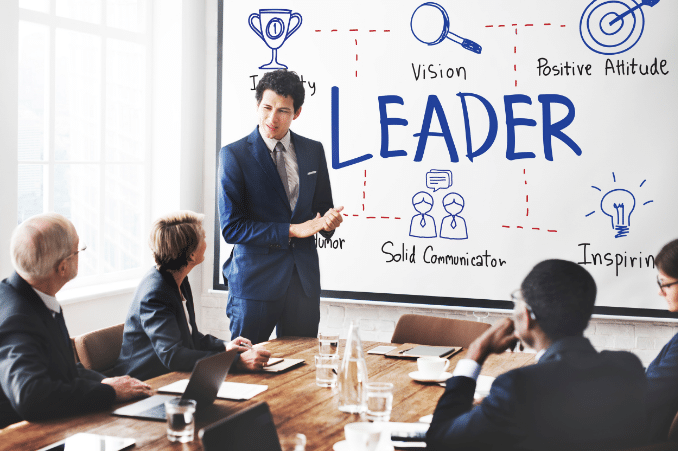 Thought Leadership Deficit