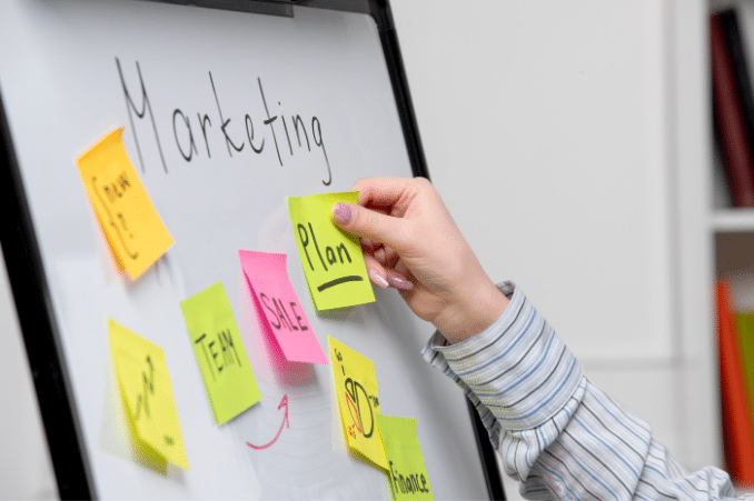 Marketing & Communications Strategy